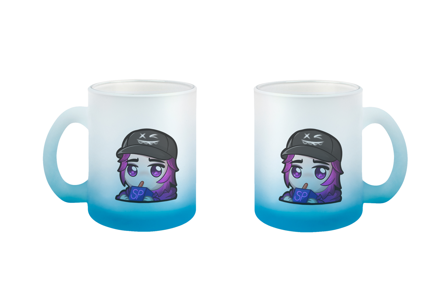 x3_kaspa Sip - Glastassen