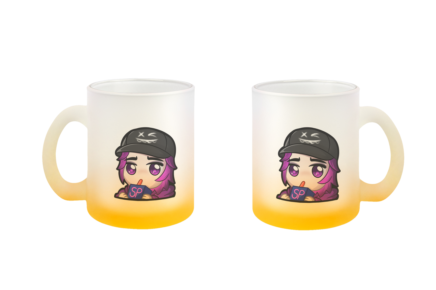 x3_kaspa Sip - Glastassen