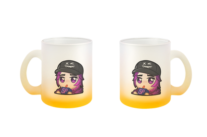 x3_kaspa Sip - Glastassen