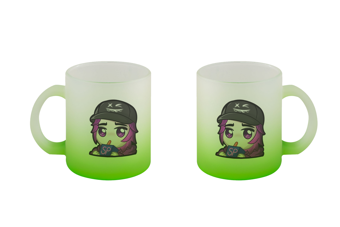 x3_kaspa Sip - Glastassen