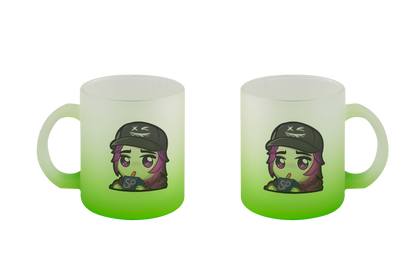 x3_kaspa Sip - Glastassen