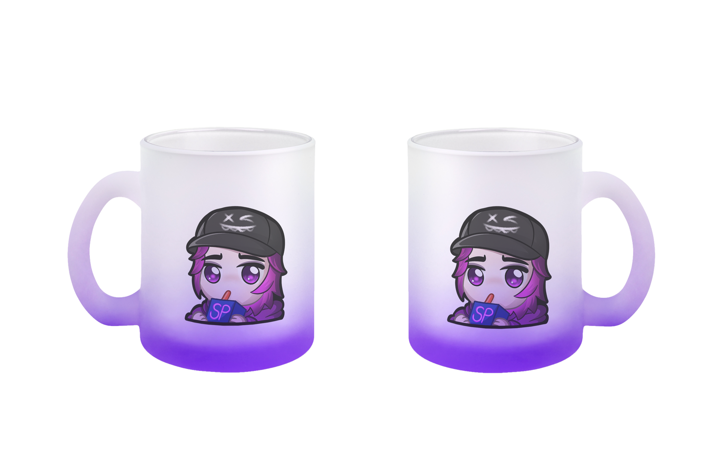 x3_kaspa Sip - Glastassen