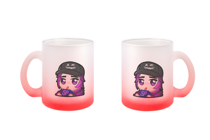 x3_kaspa Sip - Glastassen