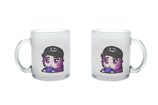 x3_kaspa Sip - Glastassen