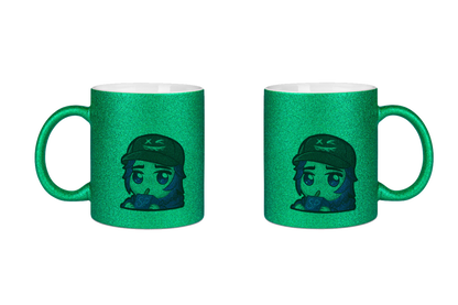 x3_kaspa Sip - Glitzertassen