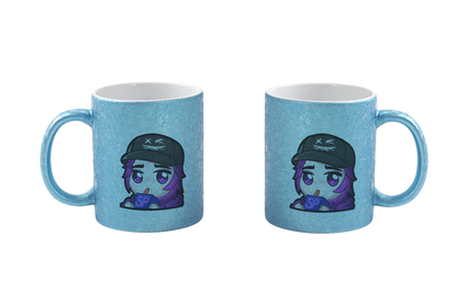 x3_kaspa Sip - CrackleFinish Tassen