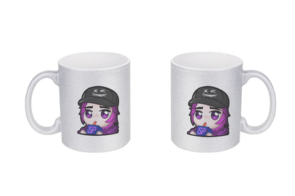 x3_kaspa Sip - Glitzertassen
