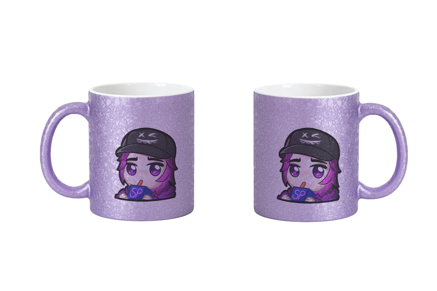 x3_kaspa Sip - CrackleFinish Tassen