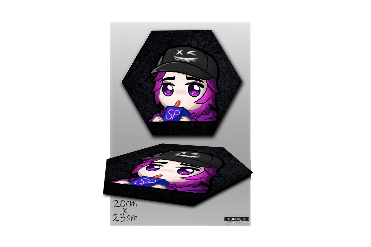 x3_kaspa Sip - StreamerPlates