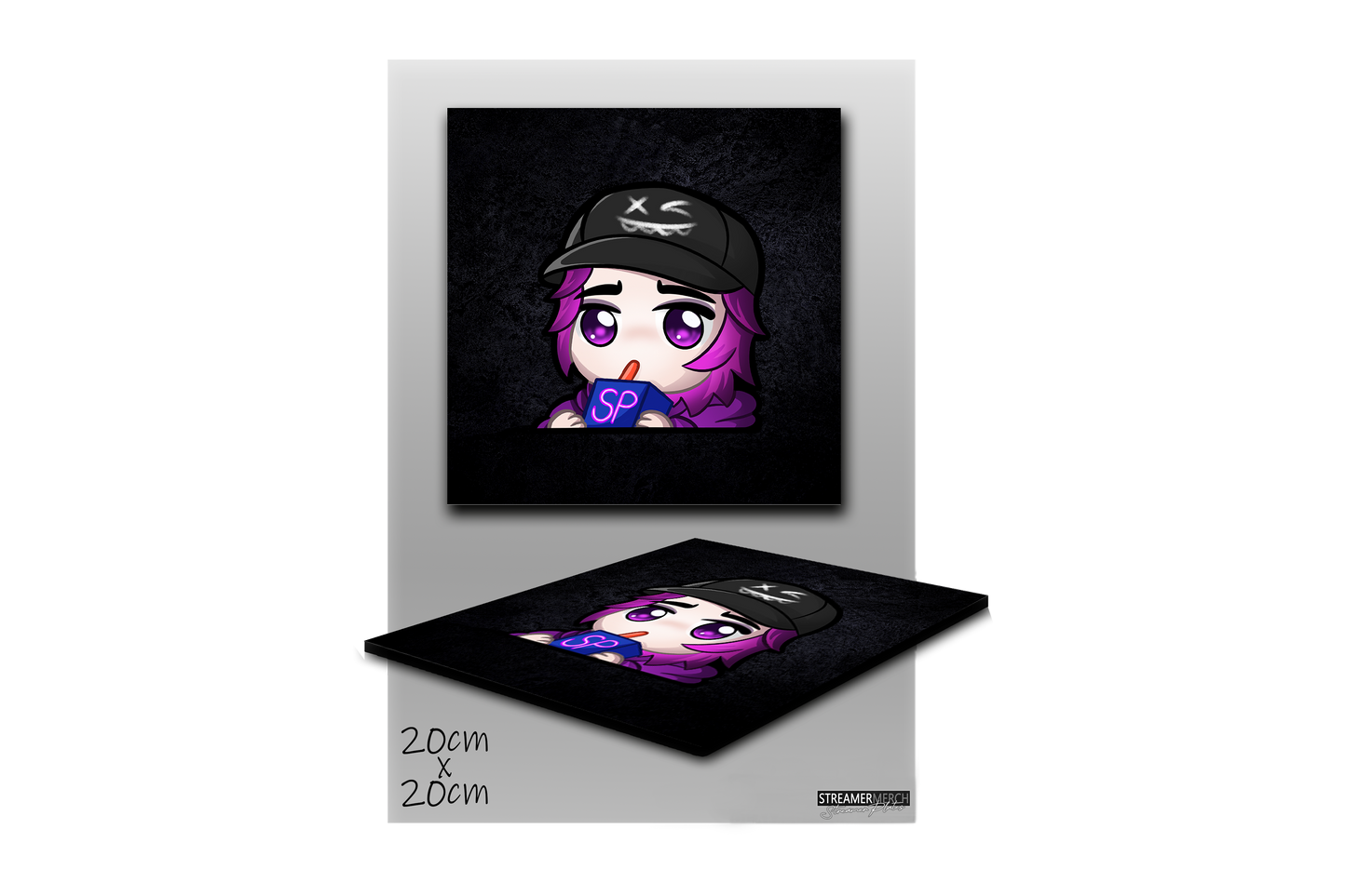 x3_kaspa Sip - StreamerPlates