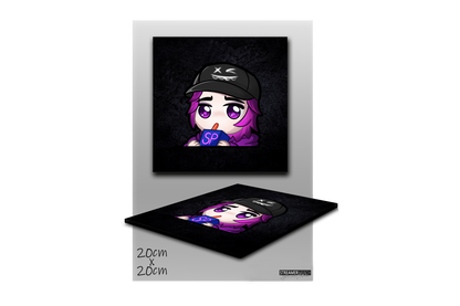 x3_kaspa Sip - StreamerPlates