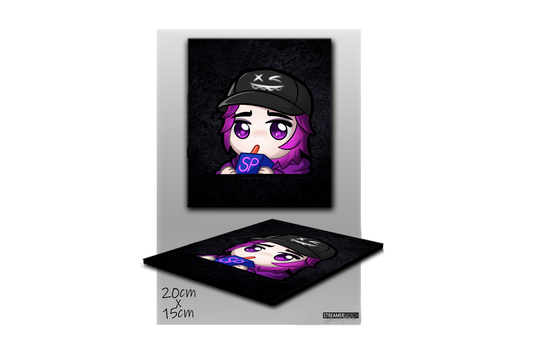 x3_kaspa Sip - StreamerPlates