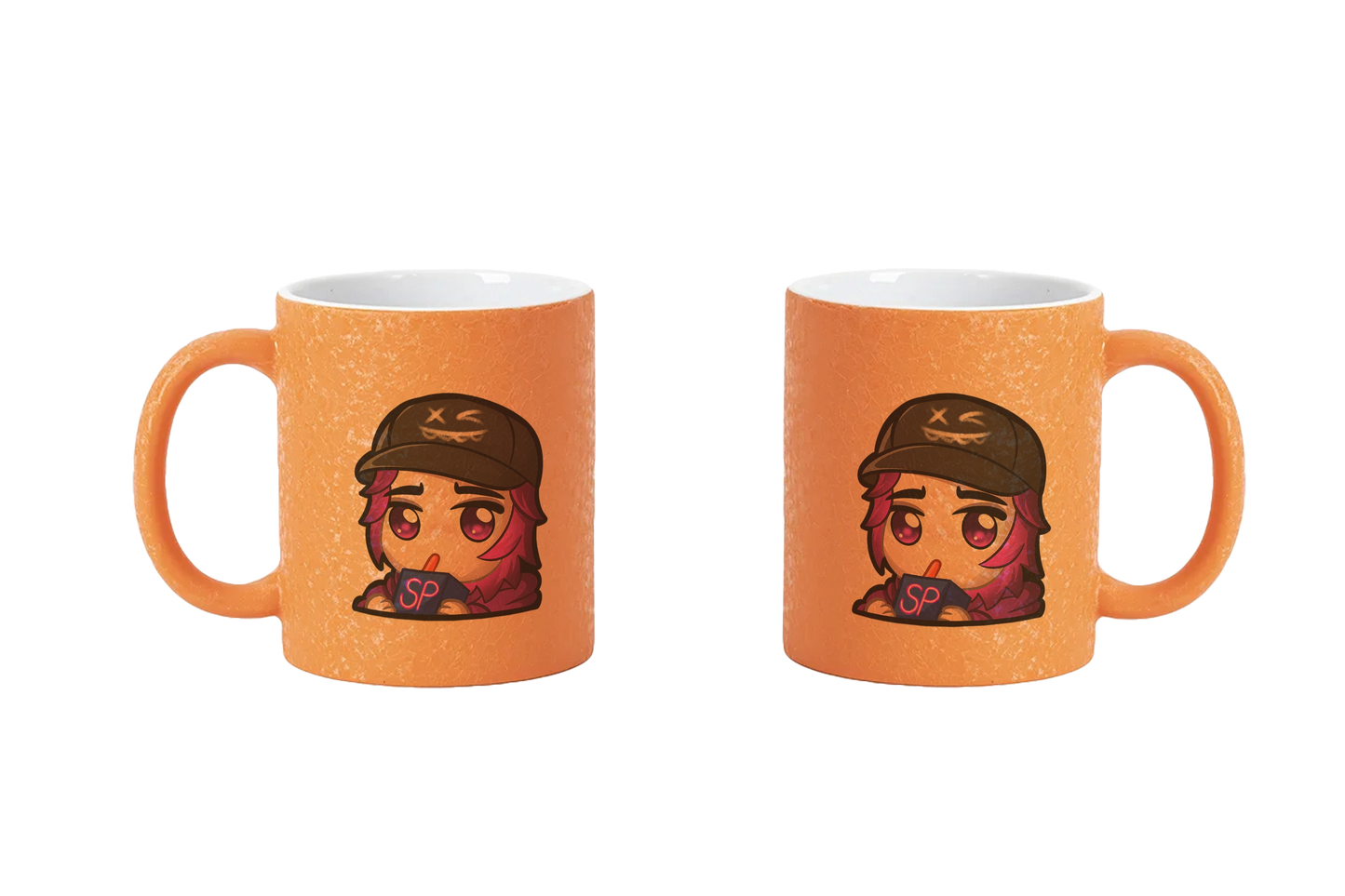 x3_kaspa Sip - CrackleFinish Tassen