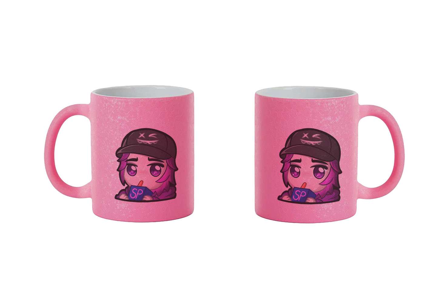 x3_kaspa Sip - CrackleFinish Tassen