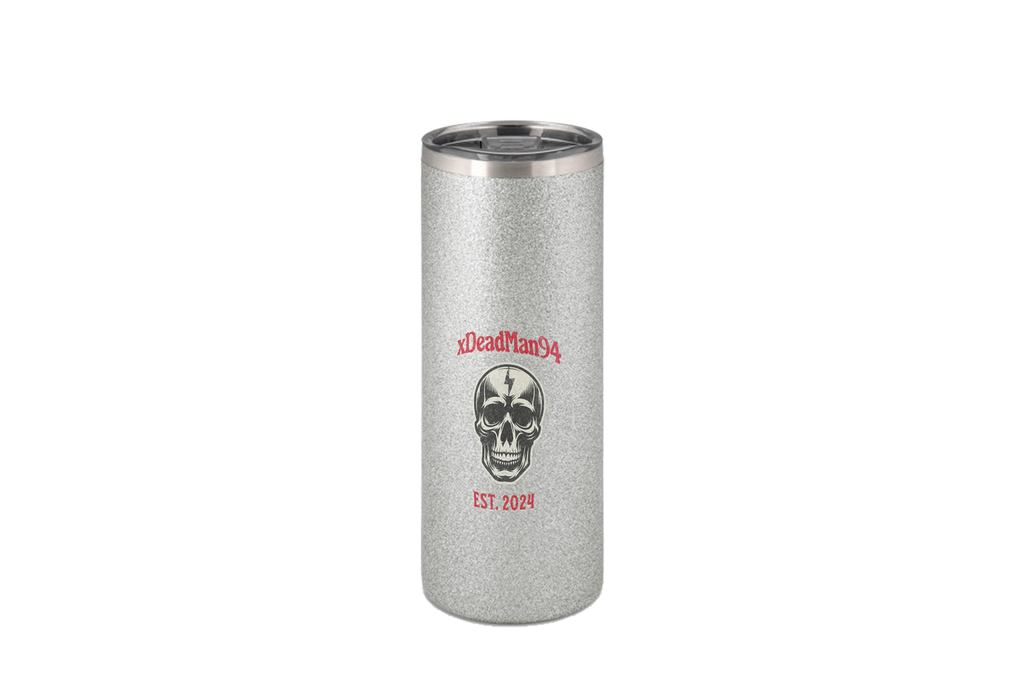 xDeadMan94 Logo - Edelstahl Thermoflaschen / Thermobecher