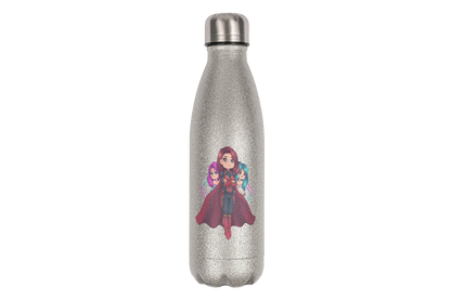 xLadyLikex HeroMama - Edelstahl Thermoflaschen / Thermobecher