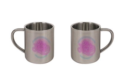 xLadyLikex Logo - Tassen / Magic / XXL / Bierkrüge / Edelstahl