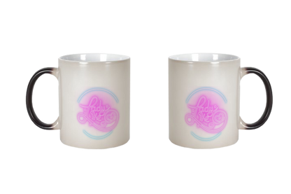 xLadyLikex Logo - Tassen / Magic / XXL / Bierkrüge / Edelstahl