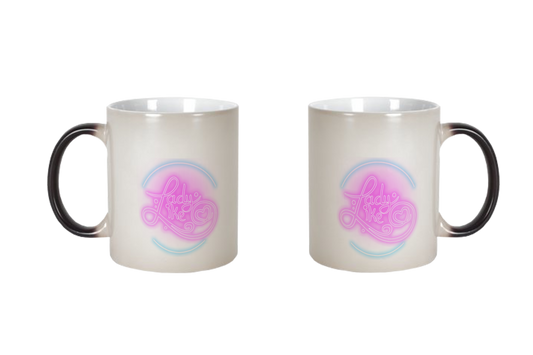 xLadyLikex Logo - Tassen / Magic / XXL / Bierkrüge / Edelstahl