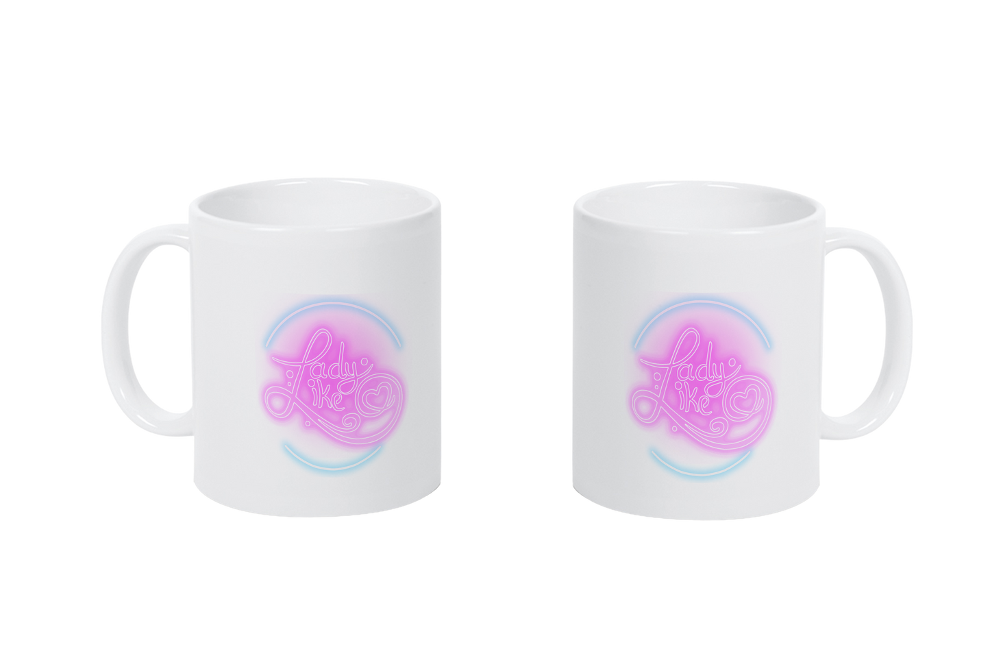 xLadyLikex Logo - Tassen / Magic / XXL / Bierkrüge / Edelstahl