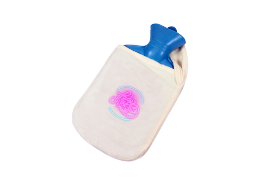 xLadyLikex Logo - Wärmflasche