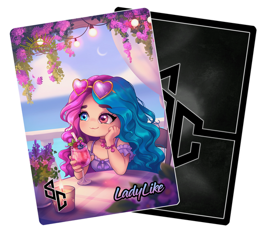 StreamerCard von xLadyLikex [Sommer2026]