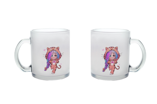 xLadyLikex Sub - Glastassen