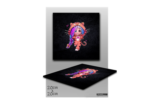 xLadyLikex Sub - StreamerPlates