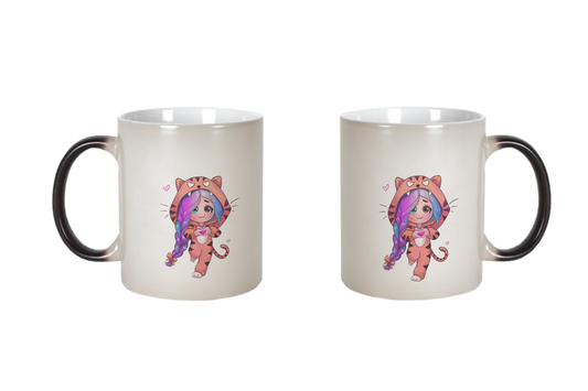 xLadyLikex Sub - Tassen / Magic / XXL / Bierkrüge / Edelstahl