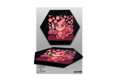 xMissSharkyx Festival - StreamerPlates