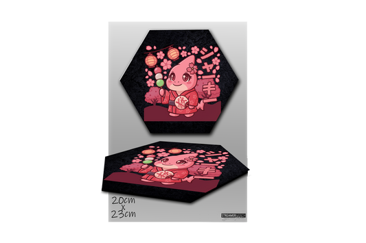 xMissSharkyx Festival - StreamerPlates