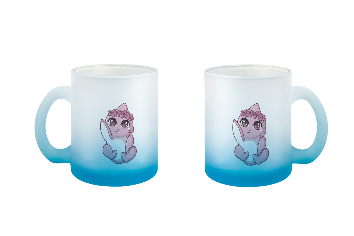 xMissSharkyx Hi - Glastassen