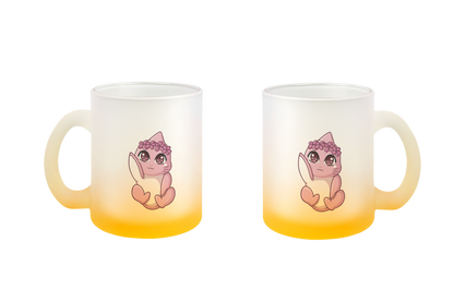 xMissSharkyx Hi - Glastassen