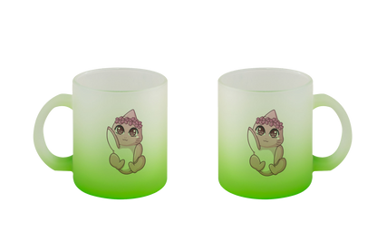 xMissSharkyx Hi - Glastassen