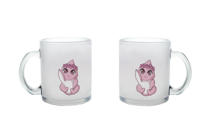 xMissSharkyx Hi - Glastassen