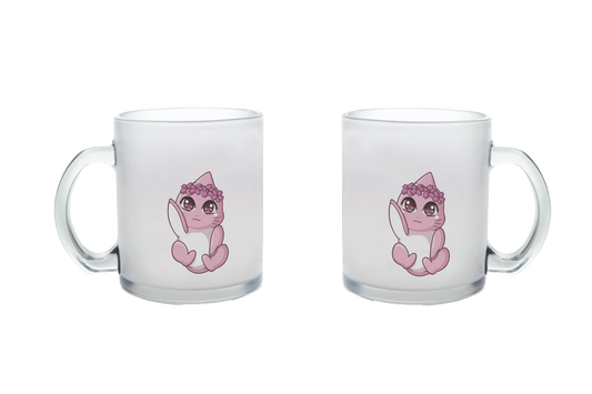 xMissSharkyx Hi - Glastassen