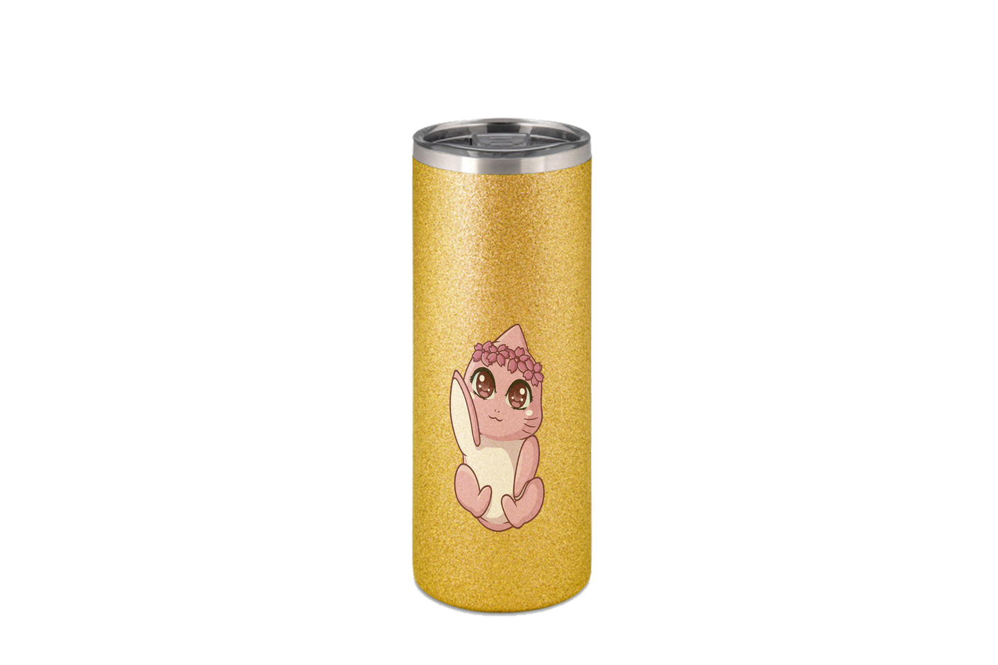 xMissSharkyx Hi - Edelstahl Thermoflaschen / Thermobecher