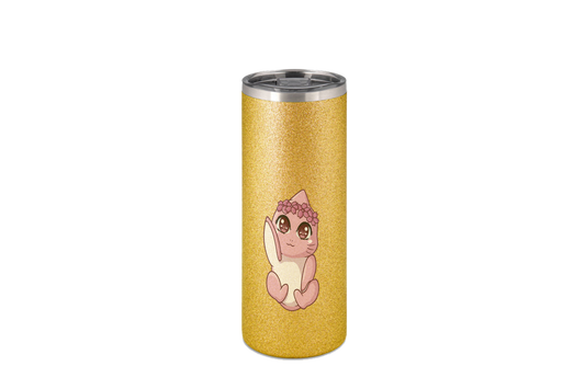 xMissSharkyx Hi - Edelstahl Thermoflaschen / Thermobecher