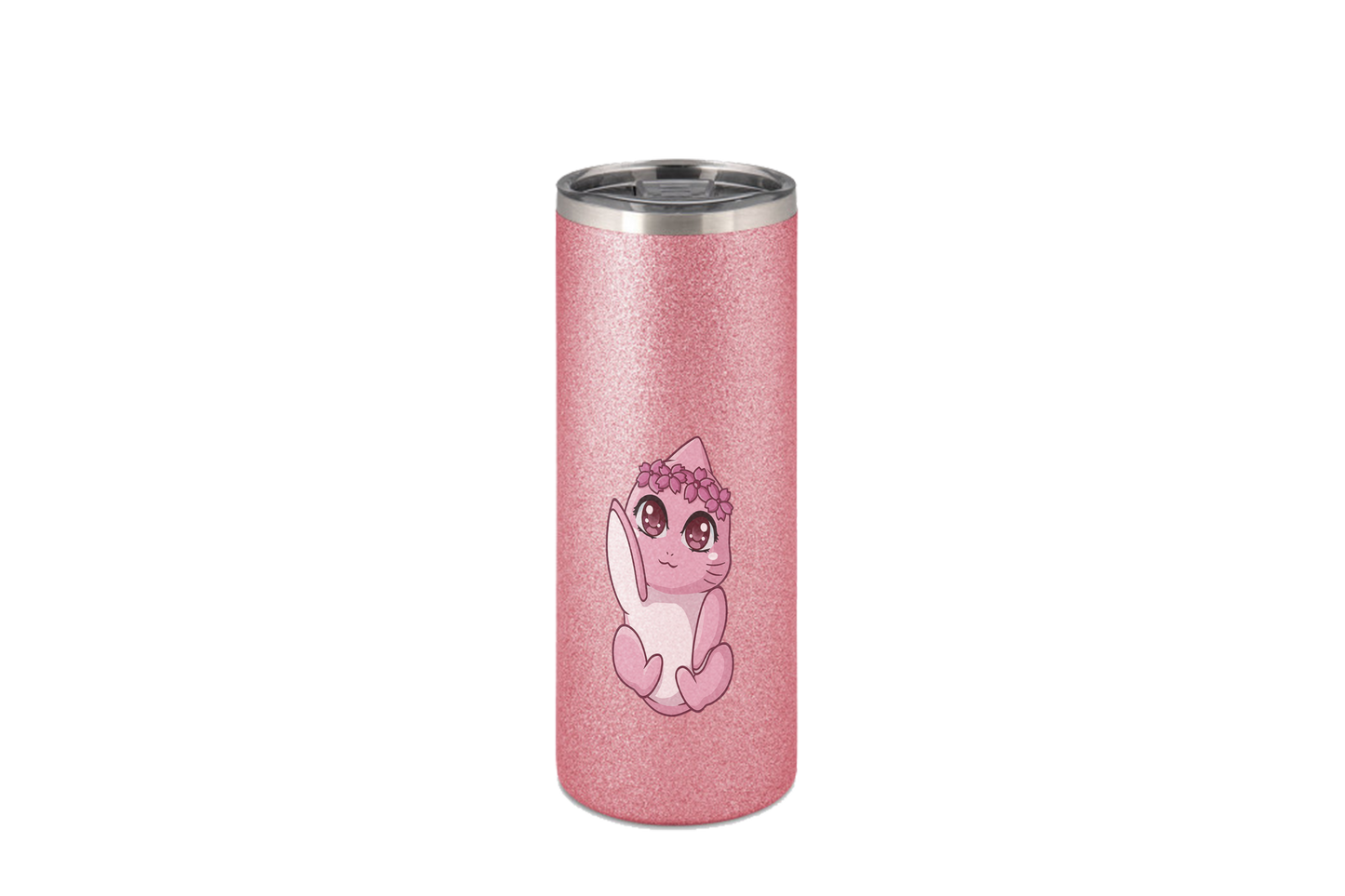 xMissSharkyx Hi - Edelstahl Thermoflaschen / Thermobecher