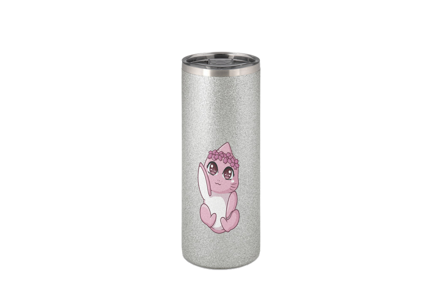 xMissSharkyx Hi - Edelstahl Thermoflaschen / Thermobecher