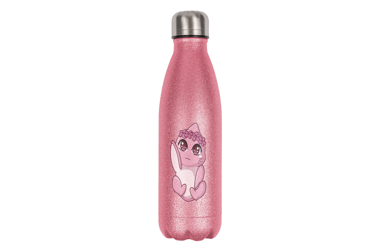 xMissSharkyx Hi - Edelstahl Thermoflaschen / Thermobecher