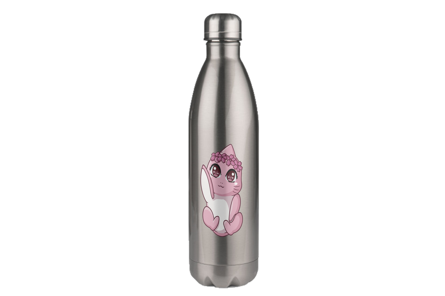 xMissSharkyx Hi - Edelstahl Thermoflaschen / Thermobecher