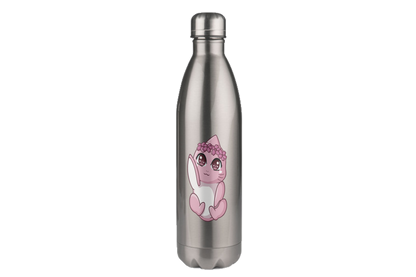 xMissSharkyx Hi - Edelstahl Thermoflaschen / Thermobecher