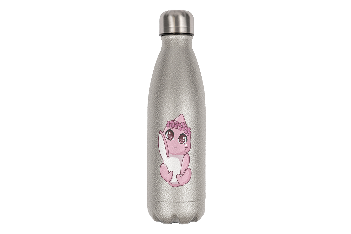xMissSharkyx Hi - Edelstahl Thermoflaschen / Thermobecher