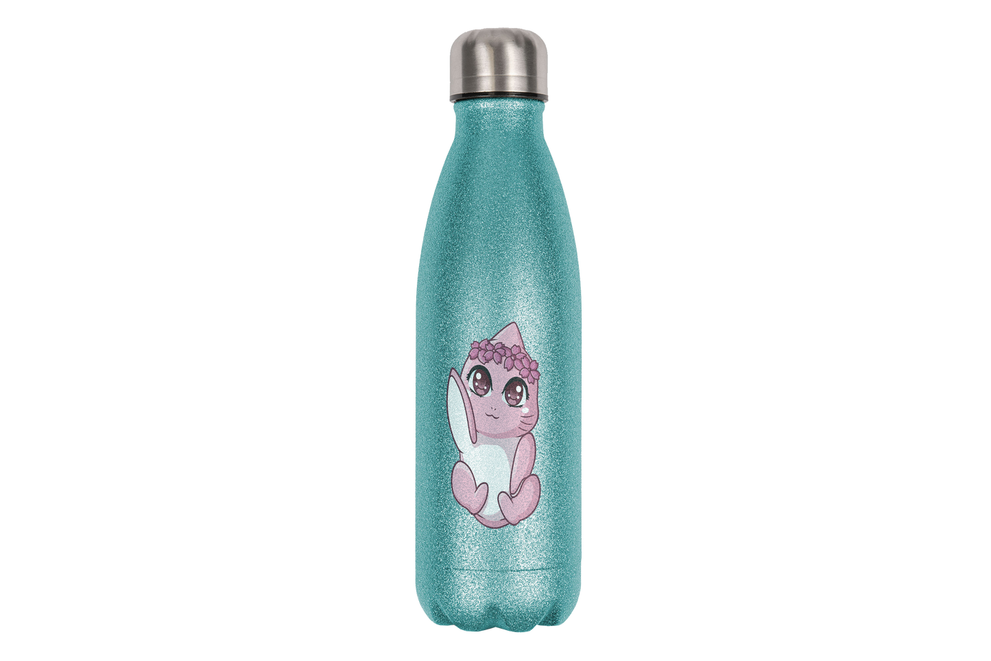 xMissSharkyx Hi - Edelstahl Thermoflaschen / Thermobecher
