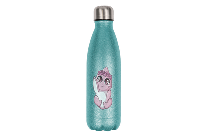 xMissSharkyx Hi - Edelstahl Thermoflaschen / Thermobecher