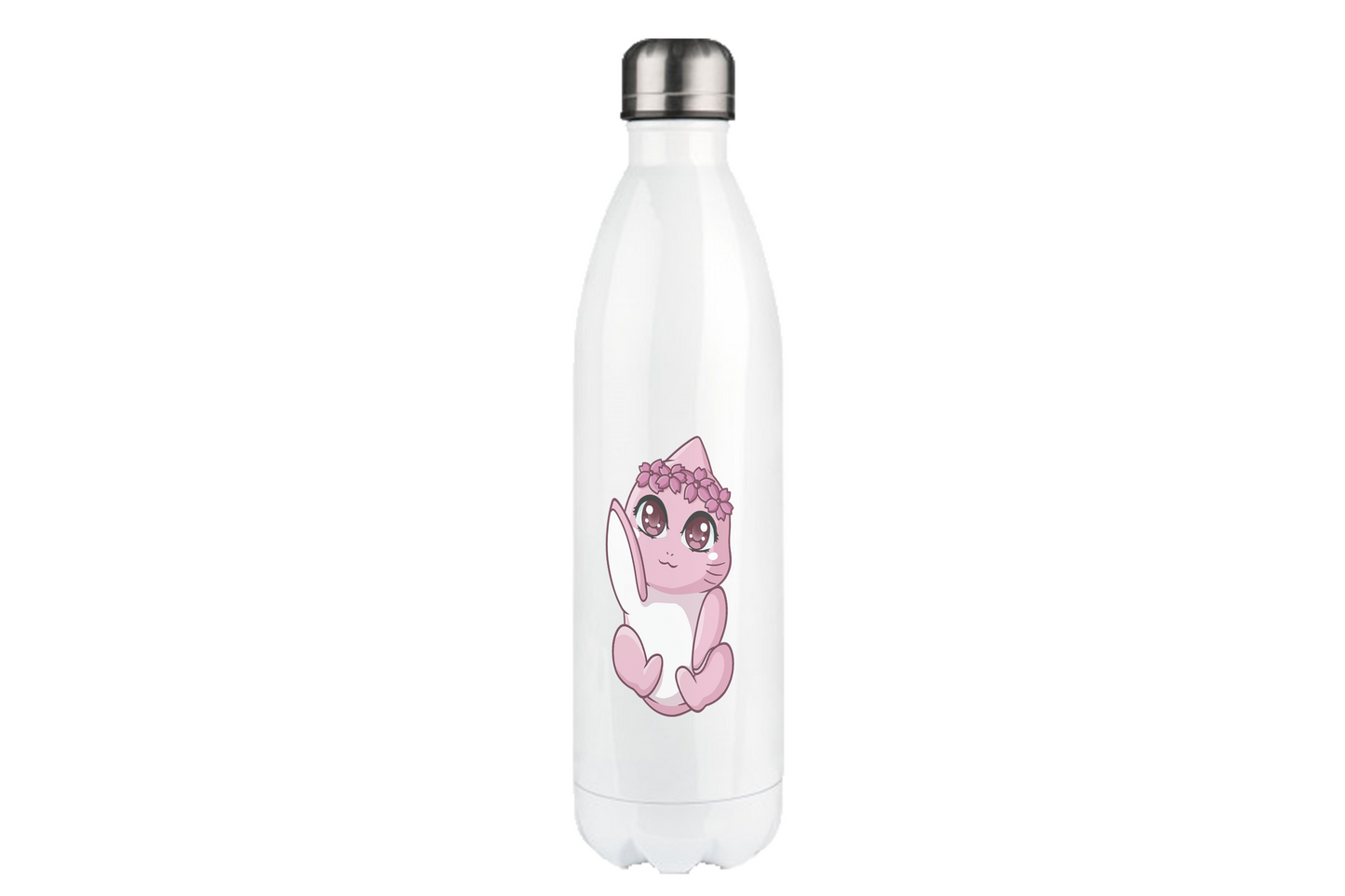 xMissSharkyx Hi - Edelstahl Thermoflaschen / Thermobecher
