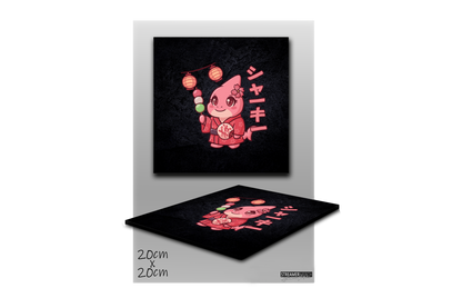 xMissSharkyx Kimono - StreamerPlates