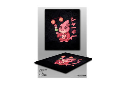 xMissSharkyx Kimono - StreamerPlates