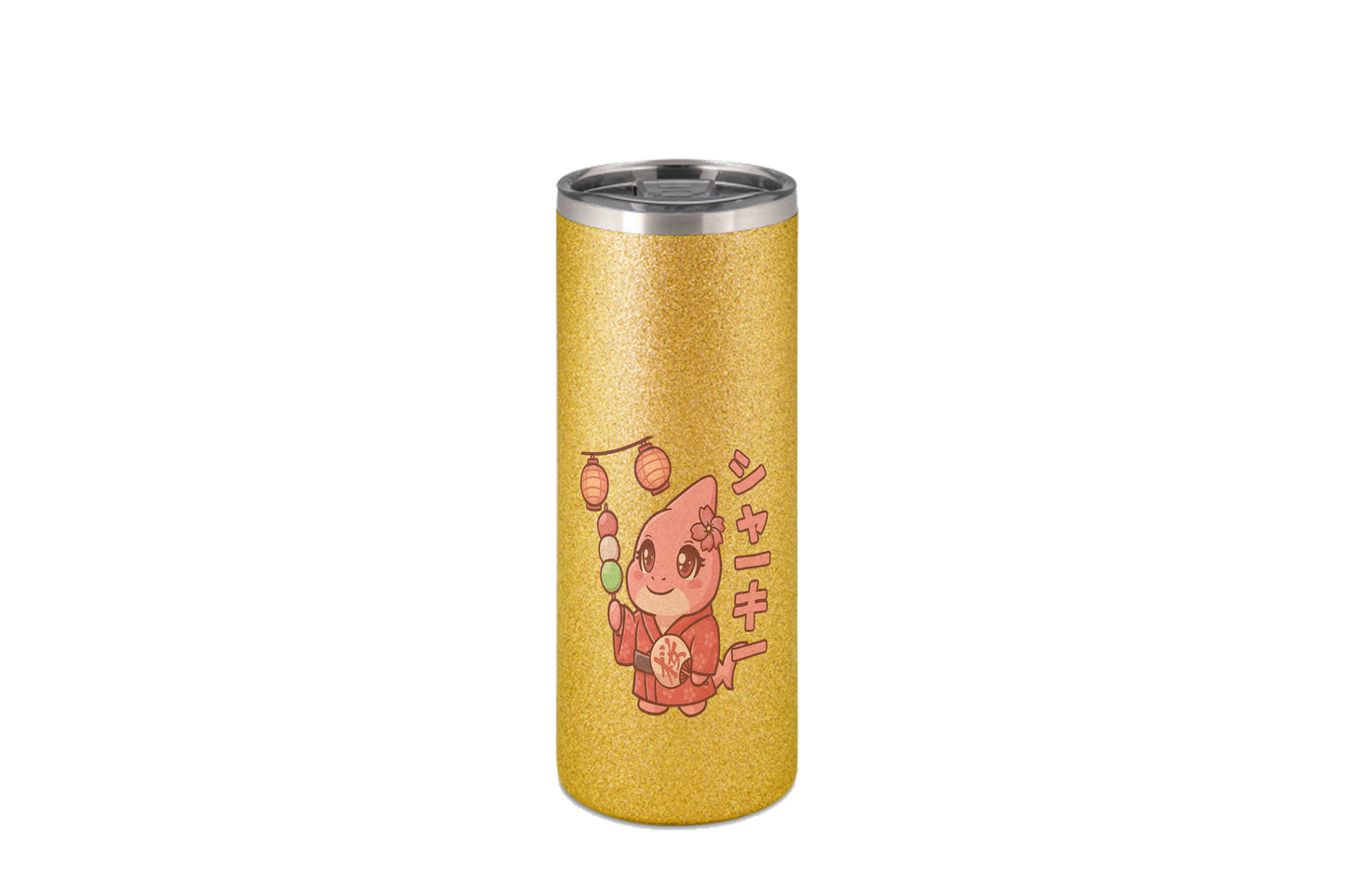 xMissSharkyx Kimono - Edelstahl Thermoflaschen / Thermobecher